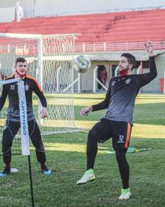 Série C: Apesar de não ter desfalques por Covid, Boa Esporte pode ter mudanças