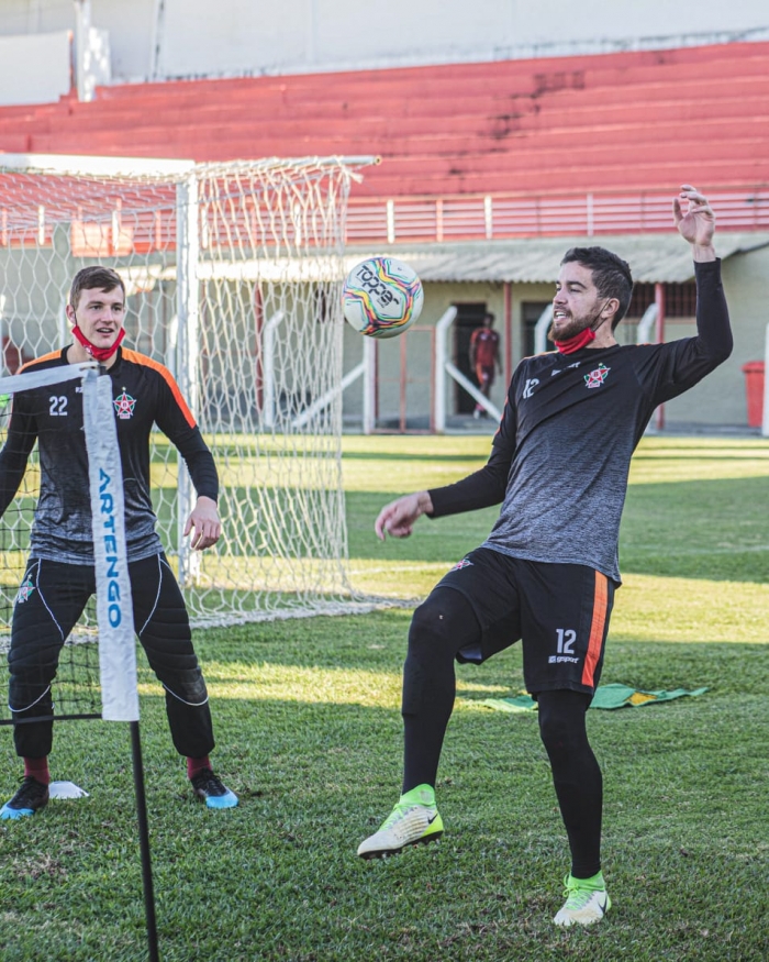Série C: Apesar de não ter desfalques por Covid, Boa Esporte pode ter mudanças