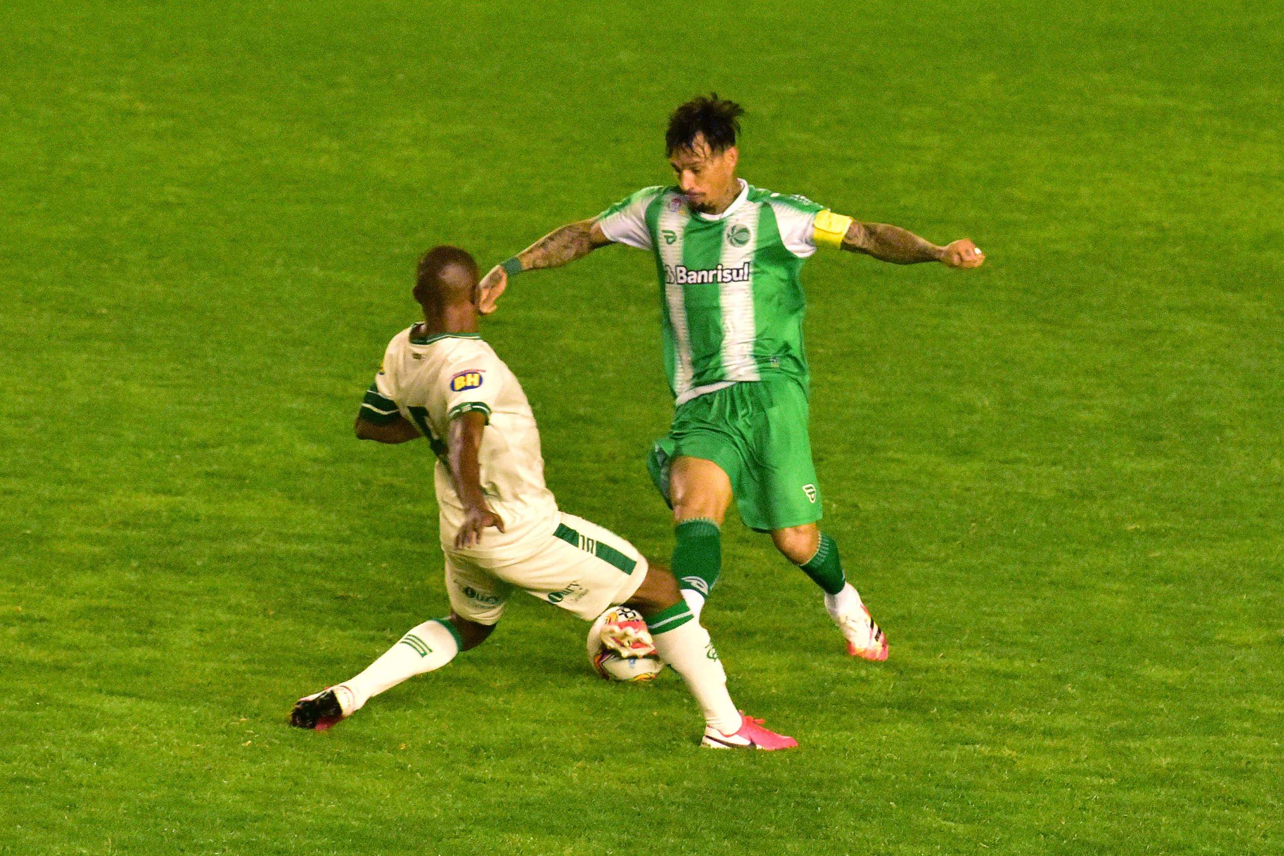 Série B: Treinador do Juventude pode poupar até quatro jogadores