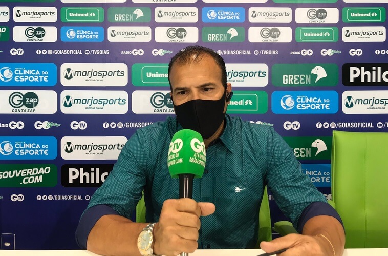 Goiás confirma ídolo da torcida como novo gestor de futebol