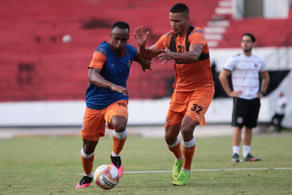 Santa Cruz terá estreia e dois desfalques para encarar o Botafogo-PB