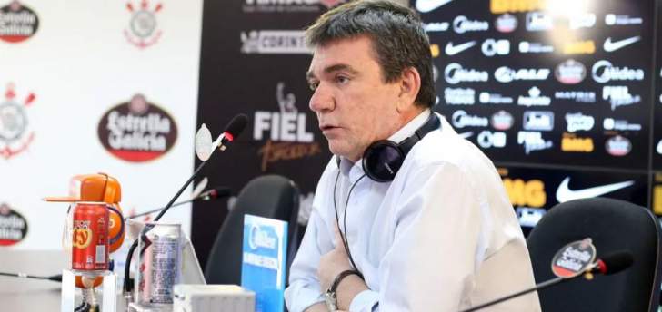 Andrés Sanchez rompe relações com o Benfica: ‘Pensam que somos um time pequeno’