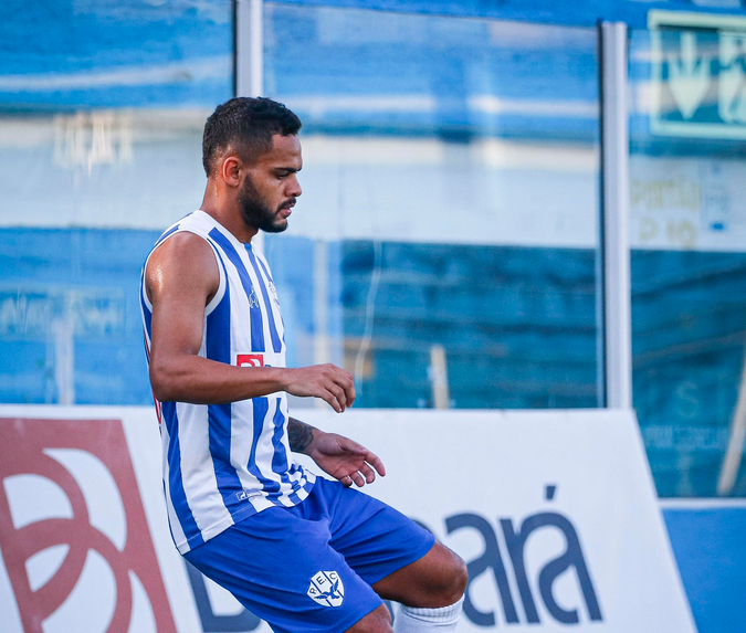 Série C: Reforços aparecem no BID e estão aptos para estrearem pelo Paysandu