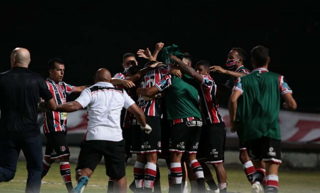 Botafogo-PB e Santa Cruz-PE se enfrentam na 3ª rodada da Série C