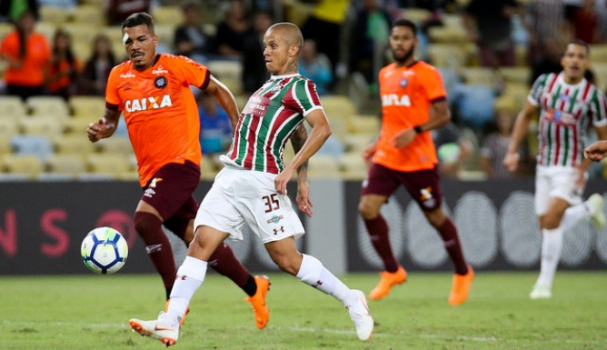 Athletico x Fluminense – Walter é a grande novidade no duelo da reabilitação no BR