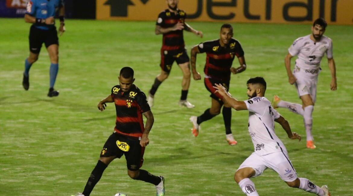 Sport espera “acertar o pé” para voltar a vencer depois de três jogos