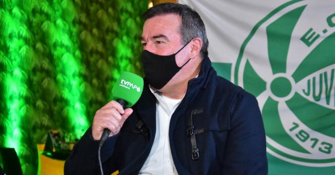 Série B: Liberado após exame, Pintado está liberado para comandar Juventude