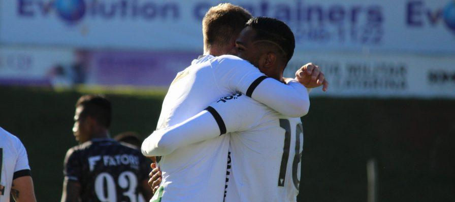 Botafogo 0 x 1 Figueirense – Keké a vitória! A primeira na Série B!