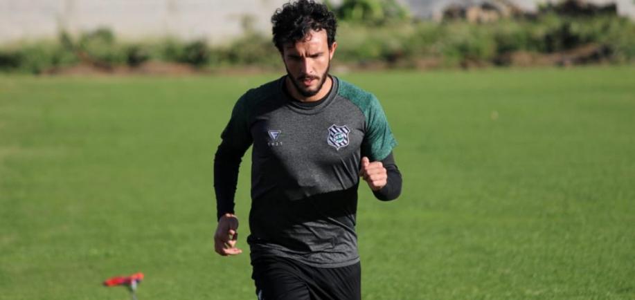 Herói do Figueirense na Série B comemora: “Merecemos a vitória”