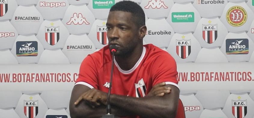 Série B: Bolt após derrota do Botafogo-SP: “A gente não pode inventar desculpas”