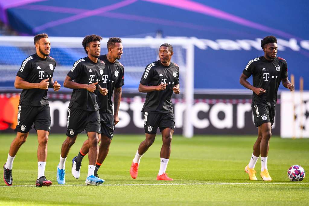 Liga dos Campeões: Bayern de Munique admite preocupação com velocidade do PSG