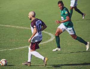 Jacuipense 1 x 0 Manaus - Em duelo de debutantes, Leão do Sisal leva a melhor e vence