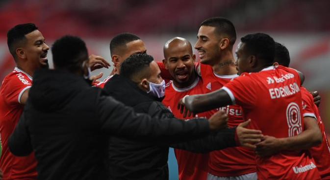 Internacional 1 x 0 Atlético-MG – Líder é argentino, mas não é o Sampaoli!