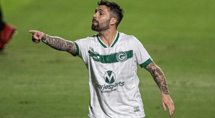 Heber Gomes/Twitter Goiás