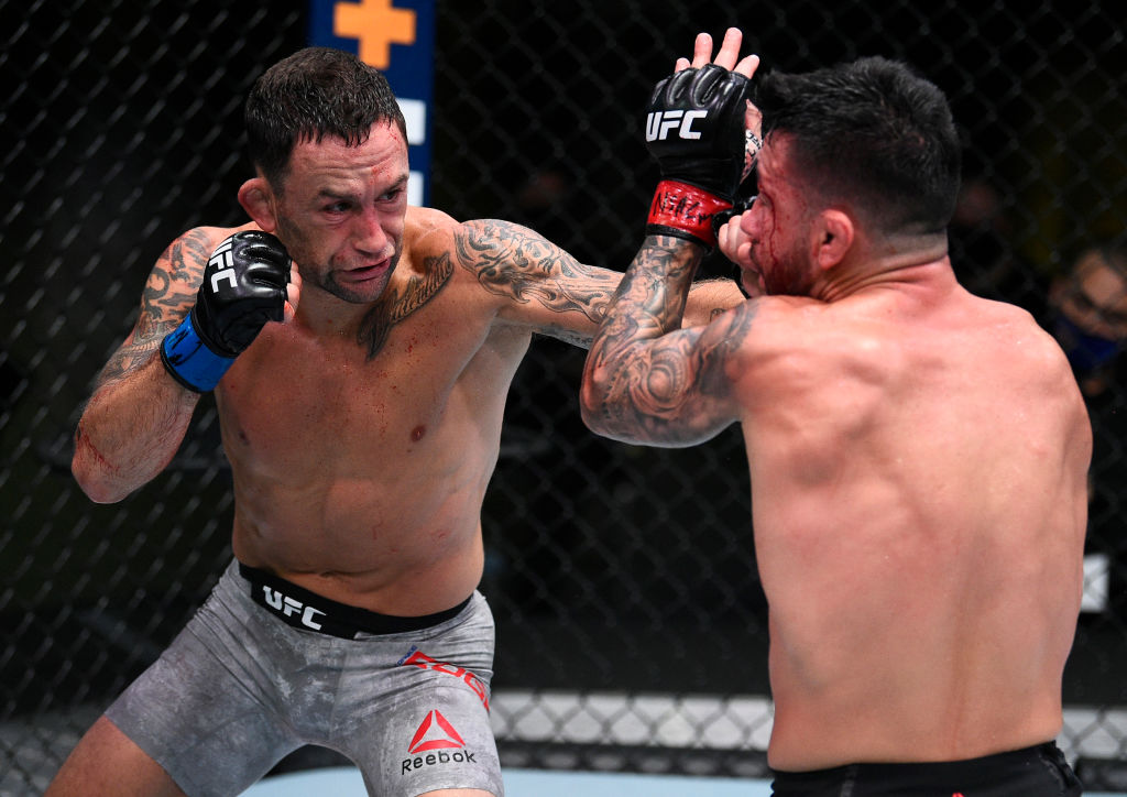 UFC: Frankie Edgar bate Pedro Munhoz em estreia nos galos; Amanda Lemos vence