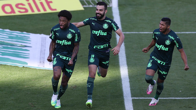 Palmeiras 2 x 1 Santos – Verdão vence primeiro clássico em 2020