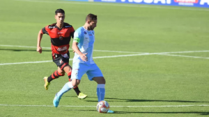 Ituano-SP 1 x 1 Londrina-PR - Galo de Itu sai atrás, mas busca empate com Tubarão