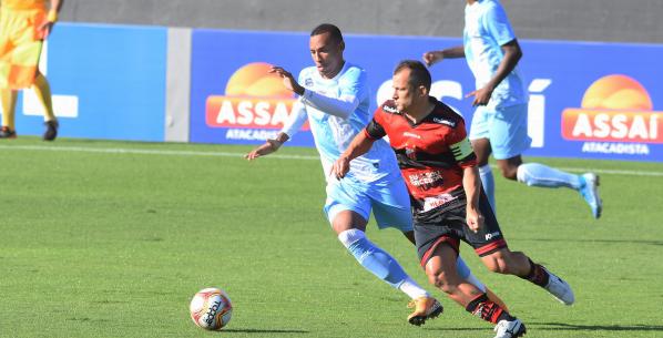 Foto: Gustavo Oliveira/Londrina EC Foto: Gustavo Oliveira/Londrina EC