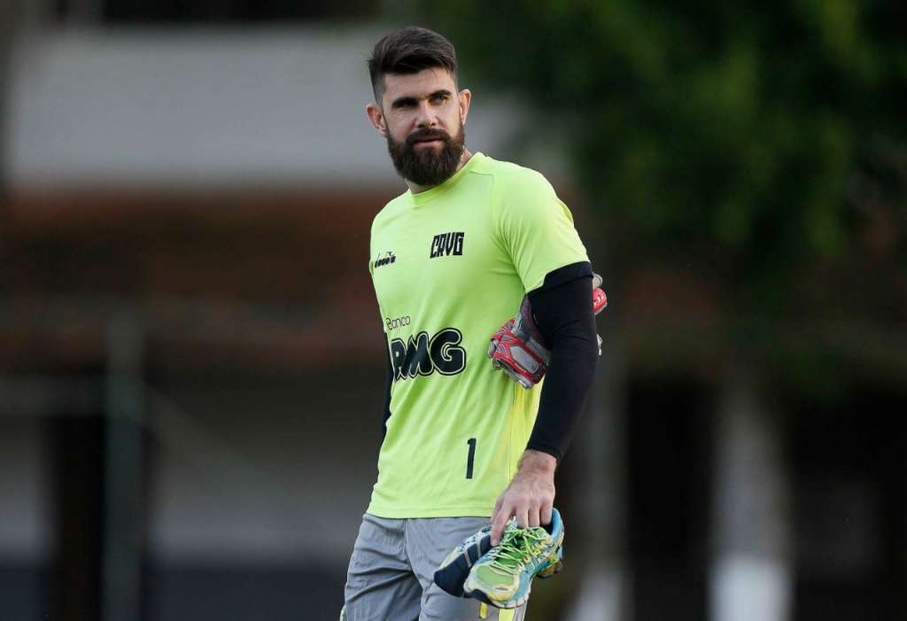 Ponto positivo. (Foto: Rafael Ribeiro / Vasco)