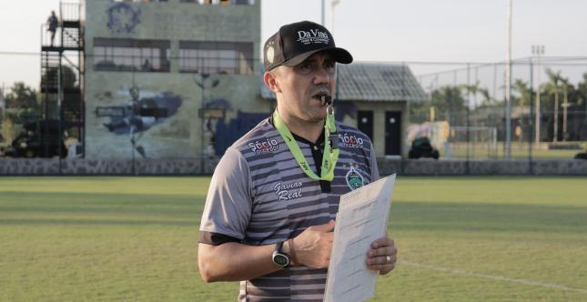 Série C: ‘Ninguém está satisfeito’, diz técnico do Manaus após revés para Jacuipense