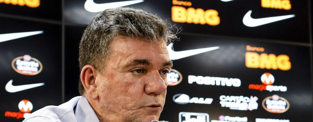 Andrés Sanchez aumenta rumores sobre naming rights: “Estamos bem perto”