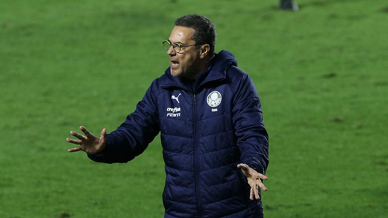 Luxemburgo elogia Lucas Lima, cita invencibilidade e vê Palmeiras ‘convincente’