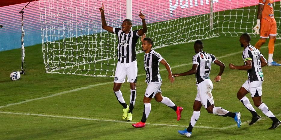 Vitória, de novo, sobre o Bahia. (Foto: Felipe Santos / Ceará)