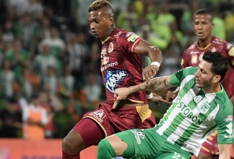 Já no Brasil, volante colombiano se acerta com o Botafogo