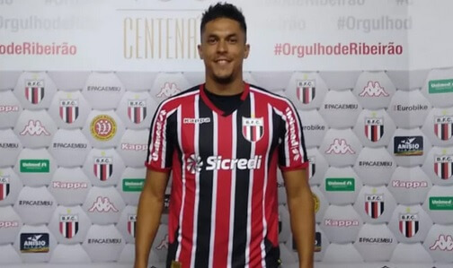 Série B: A caminho do CRB, ex-Ponte confirma saída do Botafogo