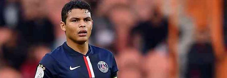 Gigante europeu poderá gastar mais de R$ 1 bilhão em Thiago Silva e mais dois reforços