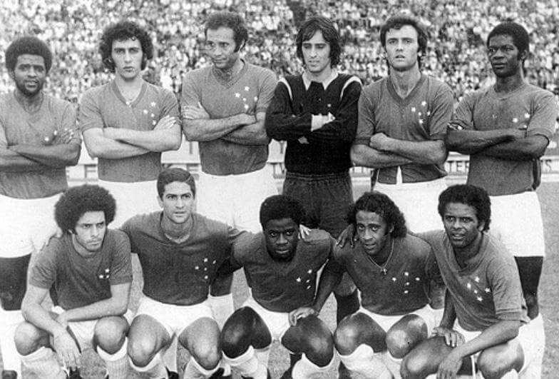 LUTO! Morre ex-ponta de Corinthians e Cruzeiro aos 75 anos