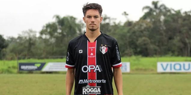 Série D: Joinville ganha reforço de meia de clube do Brasileirão