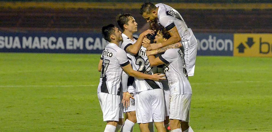 COPA DO BRASIL: Ponte Preta e Figueirense terão a vantagem na volta da terceira fase