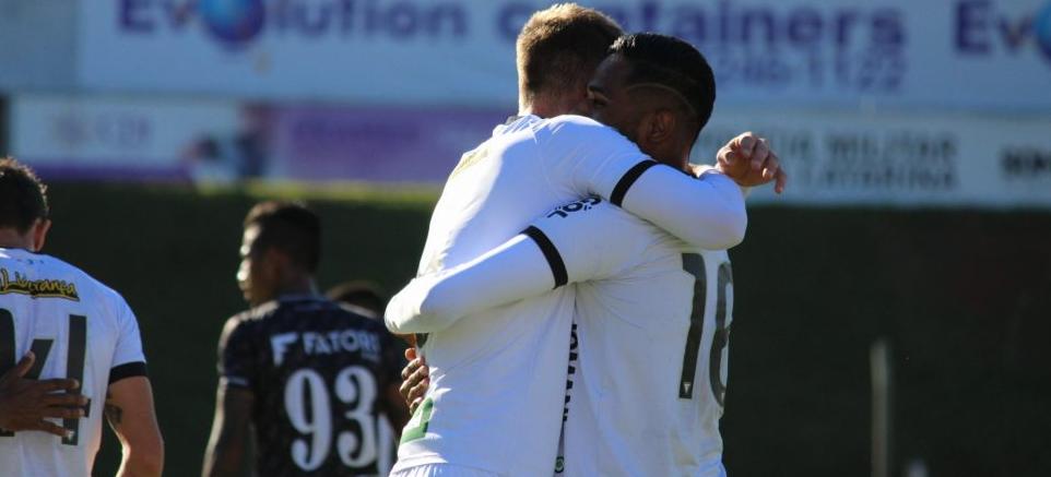 Figueirense jogará pelo empate. (Foto: Patrick Floriani / Figueirense)