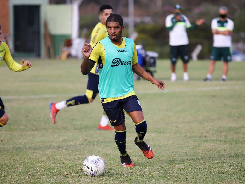 Fotos: Renan Muniz / Caldense