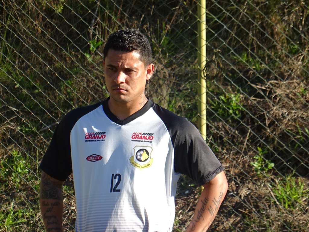 Paulista A2: “Trabalhando para corrigir os erros”, garante lateral do São Bernardo