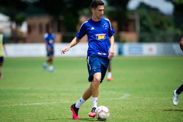 Enderson Moreira convoca dois meio-campistas para decisão do Cruzeiro