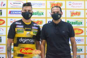 Focado na Série D, Novorizontino apresenta meia que estava na elite Catarinense