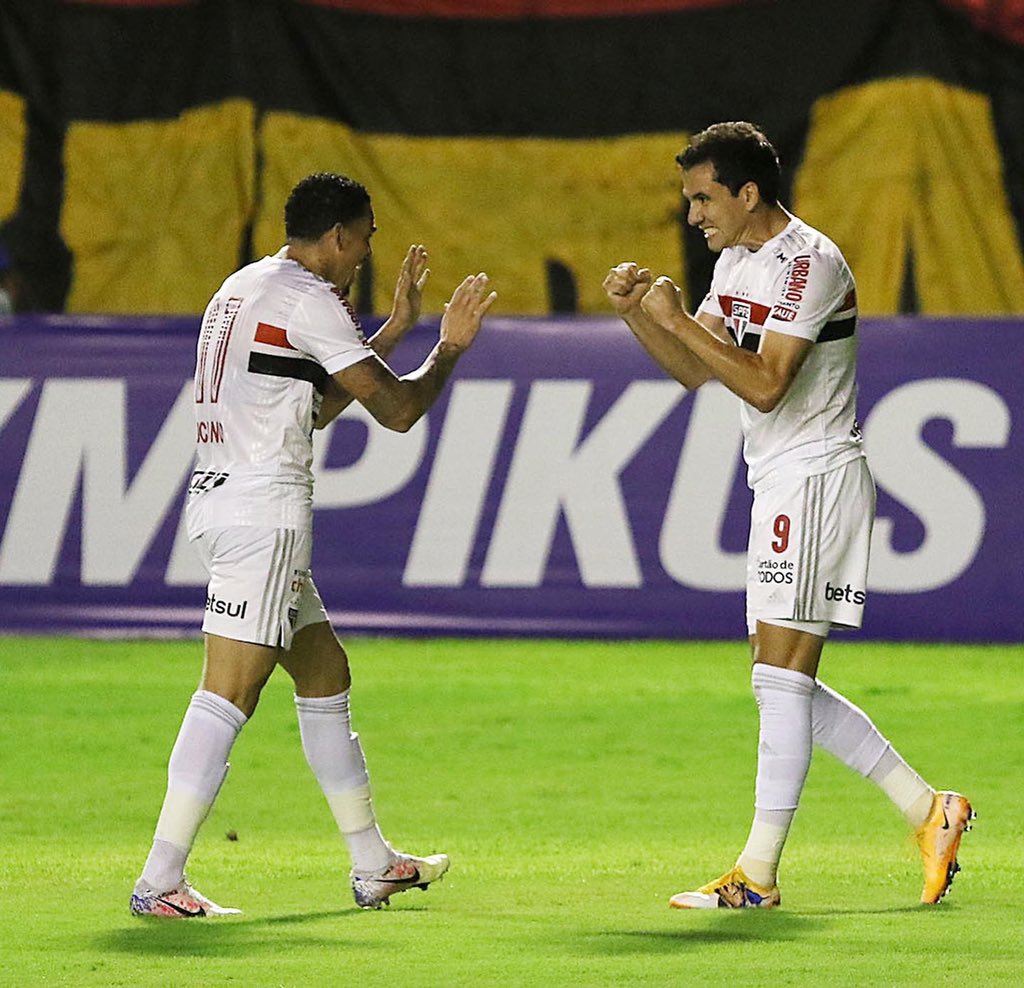 Pablo diz que eliminação no Paulistão ainda não ‘cicatrizou’ no São Paulo