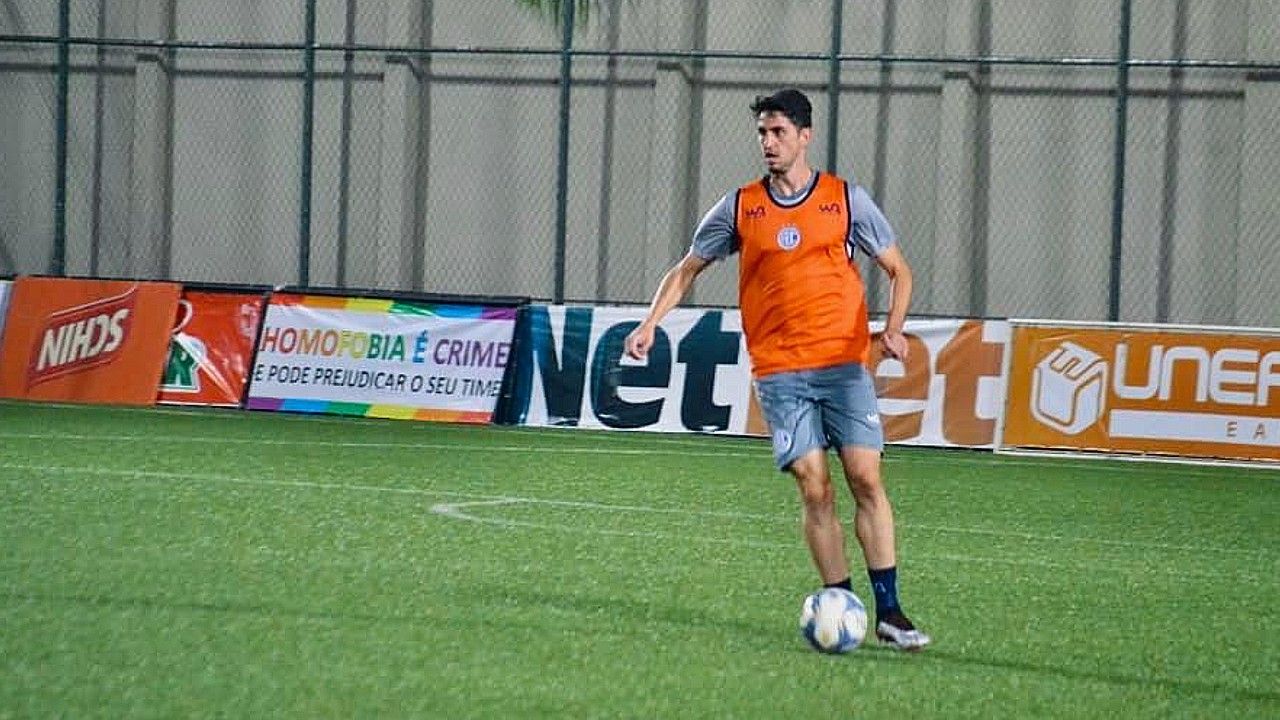 Seleção FI da Série B tem filho de Mancini, artilheiro do torneio e muito mais…