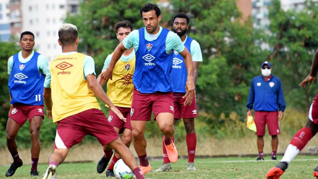 Em casa, Flu tenta superar desvantagem para avançar na Copa do Brasil