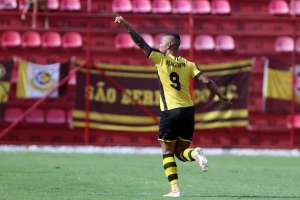 Paulista A2: Com sete gols, atacante mira artilharia e acesso com o São Bernardo FC
