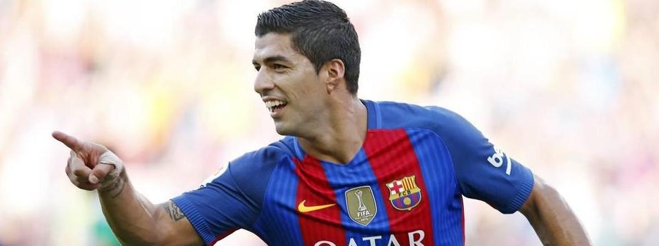 Time do Papa sonha com Luis Suárez: “Tem as portas abertas”