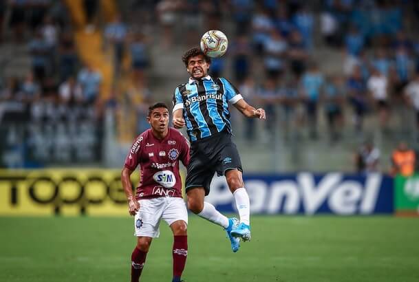 Caxias x Grêmio – Vai começar a final do Gauchão 2020!