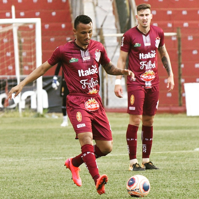 Paulista A2: Meia projeta recuperação do Sertãozinho: ‘Entrar com outra postura’