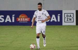 Série C: Volante avalia início do Treze-PB e confia em reação rápida