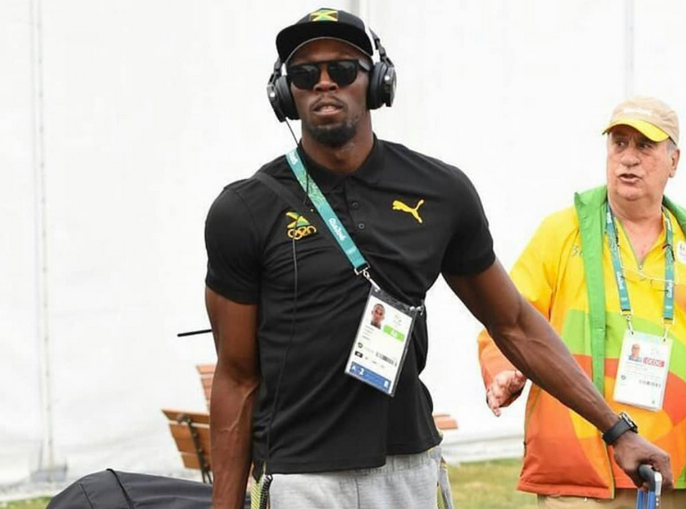 Primeiro-ministro da Jamaica diz que festa de Bolt será investigada pela polícia