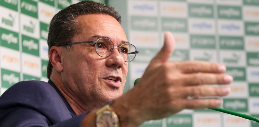 Treino de pijama. (Foto: Fabio Menotti / Palmeiras)