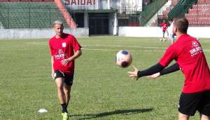 Paulista A2: Autor de dois gols, atacante acredita em vitória da Portuguesa Santista