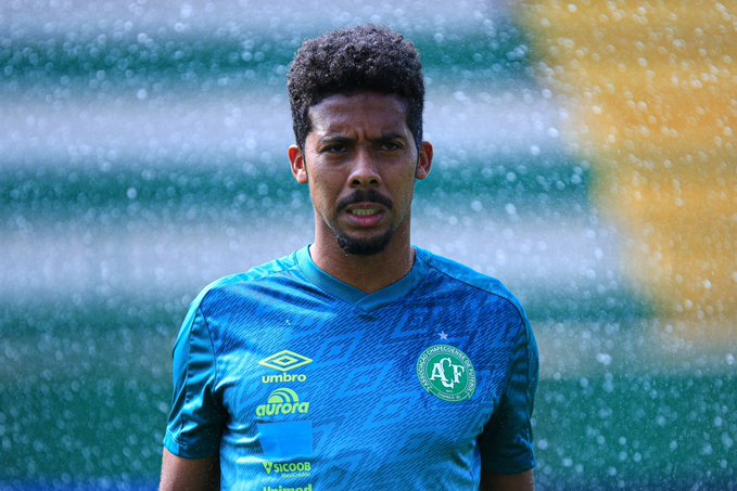 Série B: Willian Oliveira comemora bom momento na Chapecoense